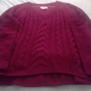 NWT... Arizona juniors Sweater